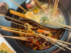 -二当家牛肉串串(教育路店)