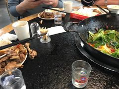-大自然醉鹅·铁锅火焰鹅(上海联洋店)