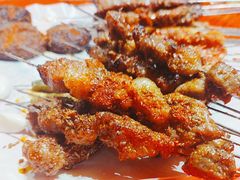 -北三老太太烧烤(人生一串上榜店)