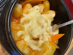 芝士石锅年糕-新石器烤肉(无锡万象城店)