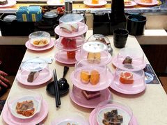 -争鲜回转寿司(东方银座店)