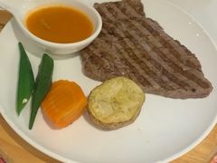 -斗牛士牛排餐厅(嘉里汇店)