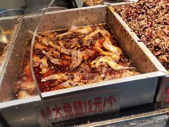 老黄记特色兔腿-老黄记手撕烤兔(玉林街店)