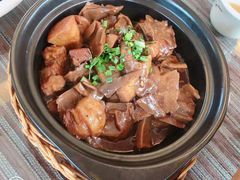 -自游人·美食一楼·地道徽菜(三十年名店)
