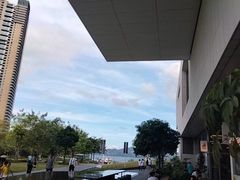 -SAANCI山池咖啡(海上世界文化艺术中心店)