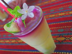 柠檬汁-Tikky Cafe