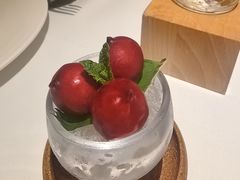 白巧樱桃鹅肝-王品牛排(上海百联又一城店)