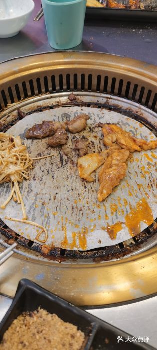 烤路里·韩国品质自助烤肉(石路天虹4号店)图片