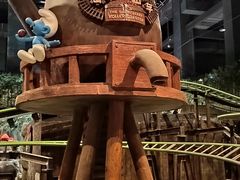 -蓝精灵乐园·世茂精灵之城主题乐园