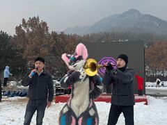 -沂蒙山旅游区云蒙景区(蒙山国家森林公园)