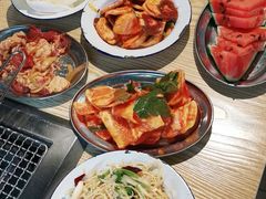 -胡同烧烤·烤肉(塔湾店)