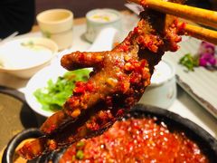火辣鸡爪-七八冷面·延边朝鲜族美食(圣熙八号店)