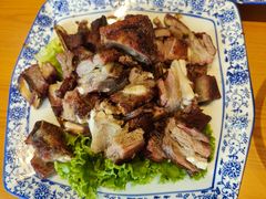 坑烤羊排-吉顺坑烤