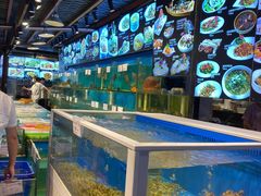 水产区-香山家宴