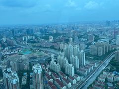 -上海龙之梦万丽酒店