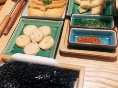 包浆豆腐-十二舍·湯物素煮(江泰潤政店)