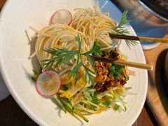 诱惑鸡丝冷面-外婆家(西红门荟聚购物中心店)