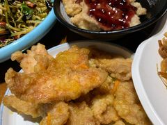 最东北锅包肉-95号酱骨·一块豆腐(展春园西路店)