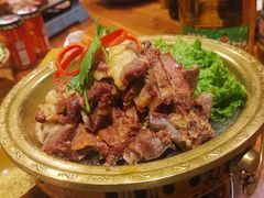 -海拉尔蒙古包(房山长阳总店)