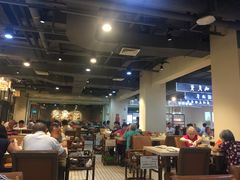 大堂-舊街坊茶楼(市二宫店)