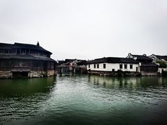 -乌镇西栅景区