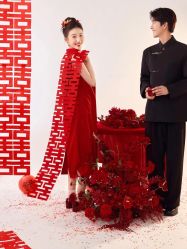 -蒙娜丽莎婚纱摄影(爱城总店)