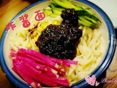 炸酱面-妈妈的味道(工人体育场东路店)