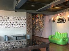-恐怖游戏(湖滨店)