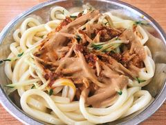 麻酱凉皮-清真老铁家灌汤包