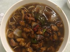-明呈黄鱼面馆(斜土路店)