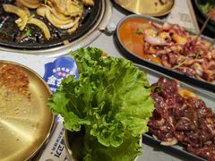 -金会长自助海鲜·烤肉(人民广场店)