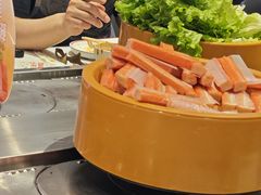 -龍歌自助小火锅(芝罘万达店)