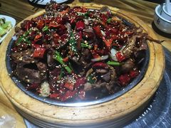-疯狂牛骨饸饹面(光华路店)