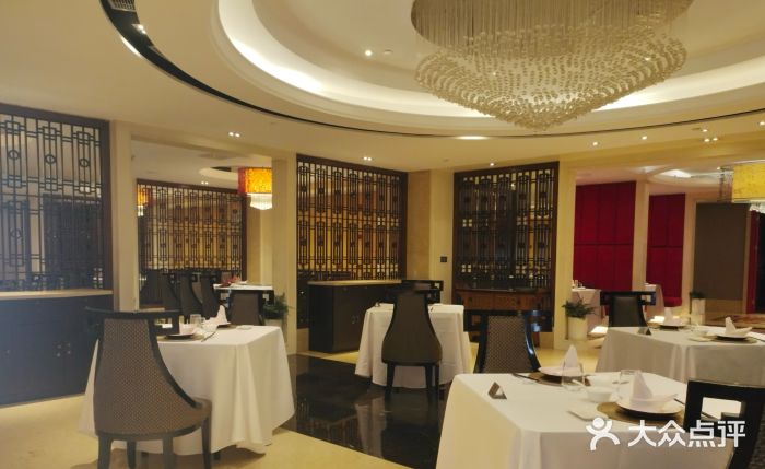 国贸格兰维大酒店-山城映像中餐厅(青年路店)图片