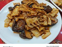 -玉华台饭庄(裕中西里小区店)
