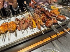 -时大妈·雪花牛肉烧烤