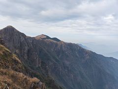 -玻璃桥景区石牛寨