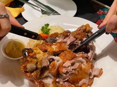 -申德勒加油站餐厅(三里屯北小街店)