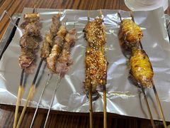 -兄弟联果木炭烤翅·50年家传鸡翅秘方