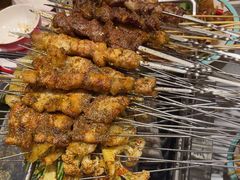 -古彭7只羊·招牌白串·碳锅羊肉旗舰店