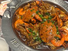 -胖哥俩肉蟹煲(杭州下沙学林街店)