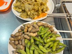 -清真·老金烧烤·小龙虾(山大路店)