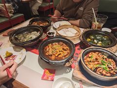 -恭喜上堓砂锅焗·海鲜大排档(闵行龙湖店)