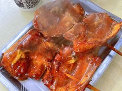 -王军炸串(振八街店)