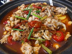 招牌泡椒牛蛙-蛙三泡椒牛蛙(万象城店)