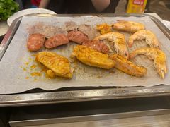 -玫瑰花园自助烤肉(金源店)