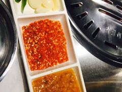 -韩聚屋韩国烤肉餐厅(新北万达店)