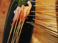 -小红烤翅(傅厚岗店)