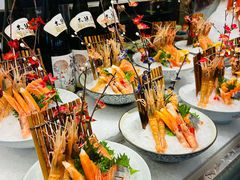 -亚马逊蒸汽活海鲜自助(LCM置汇旭辉广场店)