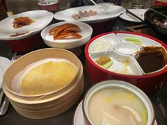 -北京王府井希尔顿酒店·秦唐中餐厅Chynna
